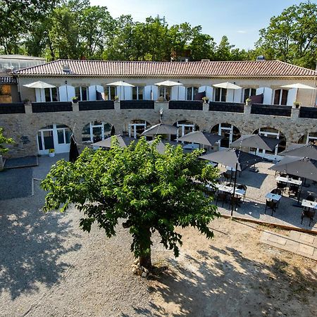 Aparthotel Domaine De La Mautanne Sainte-Tulle Exterior foto